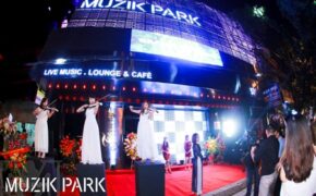 Thưởng thức Buffet 5 sao và “Around the world” trong đêm Noel cùng Muzikpark