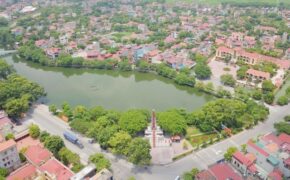 Bắc Ninh xây dựng nông thôn mới hài hòa với phát triển công nghiệp, đô thị