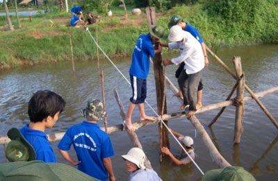 Ta trẻ, ta đi xây cầu - 3