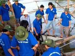 Ta trẻ, ta đi xây cầu