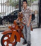 Kỷ lục gia 8X và chiếc “xe trâu” độc đáo