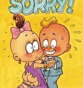 Xin lỗi, khó mà dễ!