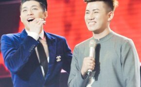 Hết rưng rưng khóc; Noo Phước Thịnh lại chắp tay “lạy” thí sinh