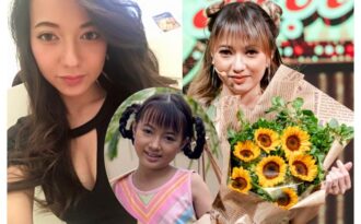 Không nhận ra được “bé” Xuân Nghi ngày ấy – bây giờ