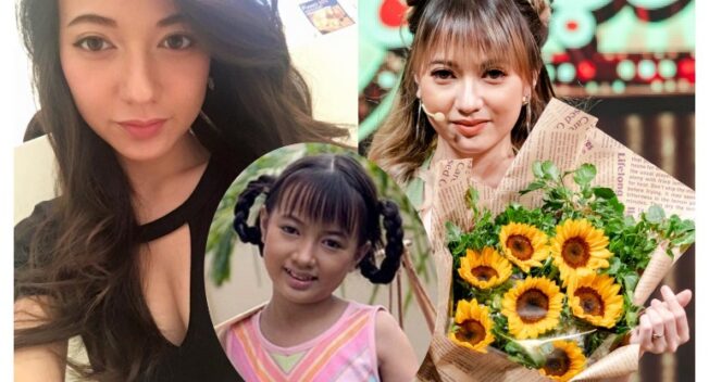 Không nhận ra được “bé” Xuân Nghi ngày ấy – bây giờ