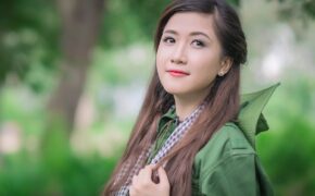 9x Sài Thành hóa thân thành nữ thanh niên xung phong xinh đẹp