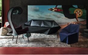 Gặp gỡ giám tuyển quyền lực thiết kế Ý Patrizia Moroso