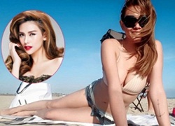 Võ Hoàng Yến nói gì sau khi từ giã sàn catwalk