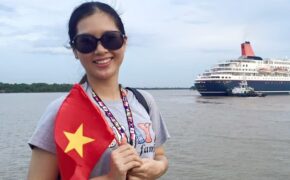 Dự án gọi vốn của 9X Việt cạnh tranh vé vào Chung kết Sáng kiến toàn cầu Mỹ