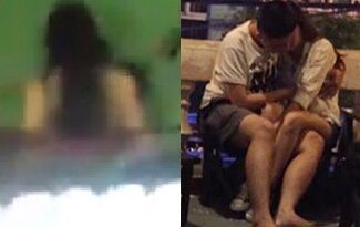 Chướng mắt cảnh người trẻ mạnh bạo “yêu thoáng” nơi công cộng