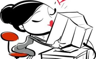 Có nên tin vào tình yêu qua mạng internet?