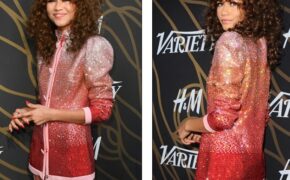 Sao phim Người nhện bị chê mặc xấu