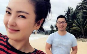 Rộ tin Trương Vũ Kỳ mang bầu với người chồng thứ hai