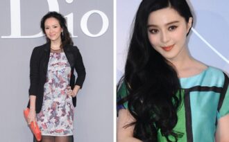 Chương Tử Di và Phạm Băng Băng tham dự sự kiện quốc tế