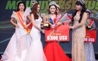 Hành trình đăng quang Á hậu Doanh Nhân Hoàn Vũ của Minh Thảo