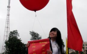 Ấm áp Ngày thơ trên quê hương Bác Hồ