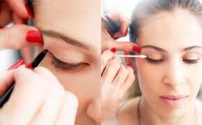 Hướng dẫn trang điểm cho mắt sâu hút hồn