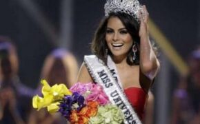 Người đẹp Mexico đăng quang Hoa hậu Hoàn vũ 2010