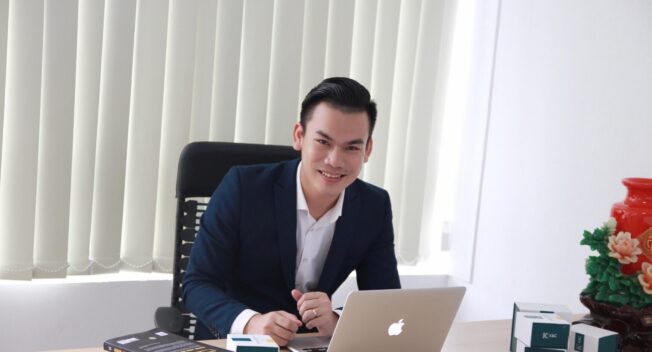 Bí quyết thành công của doanh nhân Hoàng Ngọc Cường