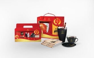 Tết trao yêu thương – Nhận hạnh phúc