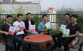 Bộ sách giáo trình tự học tiếng nhật Daichi Nihongo Shokyu giúp chinh phục tiếng Nhật chỉ sau 3 tháng