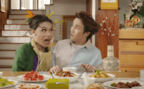 Bích Phương thả bùa yêu ai cũng dính, vậy Quang Trung thả bùa ăn cớ sao Huỳnh Lập cứ xua đuổi?