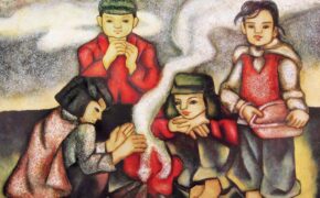 Bữa cơm chiều 30 Tết