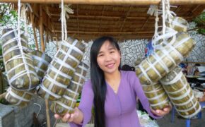 Rộn ràng “Sắc xuân miệt vườn” đất Tây Đô