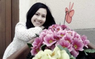 Miss Teen Huyền Trang bật mí đang “hạnh phúc trong tình yêu”