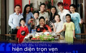 Vũ Ngọc Đãng lột tả sự cô đơn của người lớn trong phim ngắn Tết