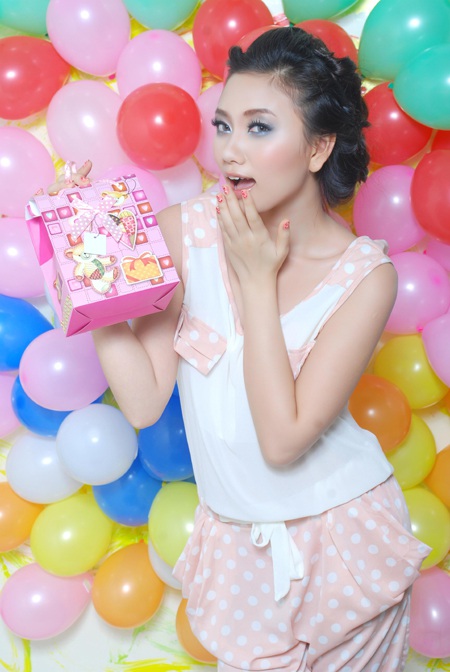 Những người phụ nữ đặc biệt với top 20 Miss Teen - 1