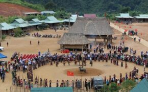 Xuân ấm về với đồng bào vùng biên