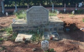 Ngôi mộ kỳ lạ trong tai nạn thảm khốc nhất lịch sử đường sắt