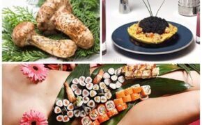 Choáng ngợp 8 món ăn nghìn đô chỉ dành cho giới siêu giàu