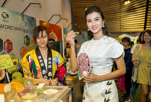 15.000 lượt khách phấn khích tham dự lễ hội Nhật Bản Feel Japan in Vietnam 2017