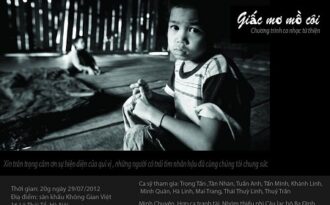 “Sao” Việt kêu gọi giúp đỡ trẻ vùng cao