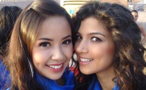 Kiều Khanh thích các món ăn kiểu Mông Cổ