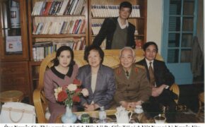 Nữ doanh nhân tâm huyết với các hoạt động nhân ái