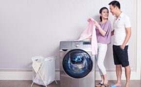 Máy giặt Addwash – Xứng tầm phụ nữ hiện đại