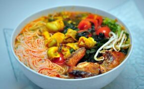 Những món ăn “giải ngấy” hiệu quả sau Tết