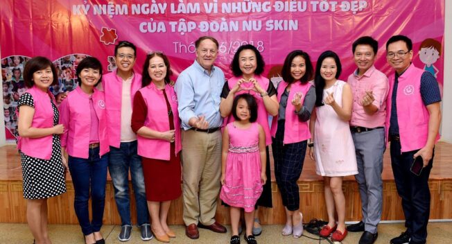 Tạo nên phép màu từ những đóng góp nhỏ