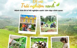 “Đi và trải nghiệm xanh”: Dự án truyền cảm hứng từ Biti’s Hunter