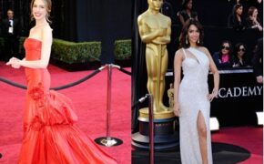 Nhộn nhịp sao tại lễ trao giải Oscar