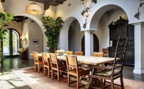 Hilary Duff bán biệt thự bên hồ Toluca