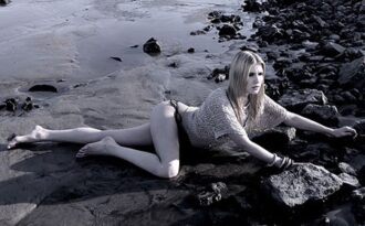 Franziska Rathmann: Ấn tượng bên biển