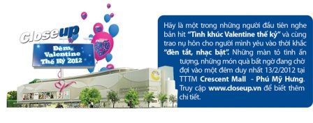 Valentine Thế kỷ 2012: Đêm tình nhân của …sao - 3