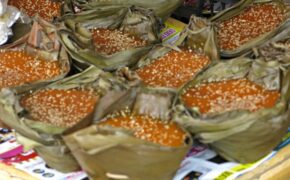 Bánh Tết xứ Quảng