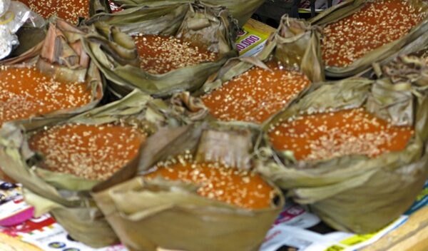 Bánh Tết xứ Quảng