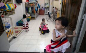 Tết thiếu nhi lặng lẽ của những em nhỏ bị bỏ rơi