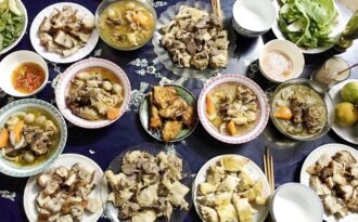 Người Huế ăn gì trong ngày Tết Đoan Ngọ?